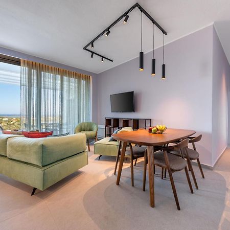 אגיוס יואניס Z 4 Luxury Villas מראה חיצוני תמונה