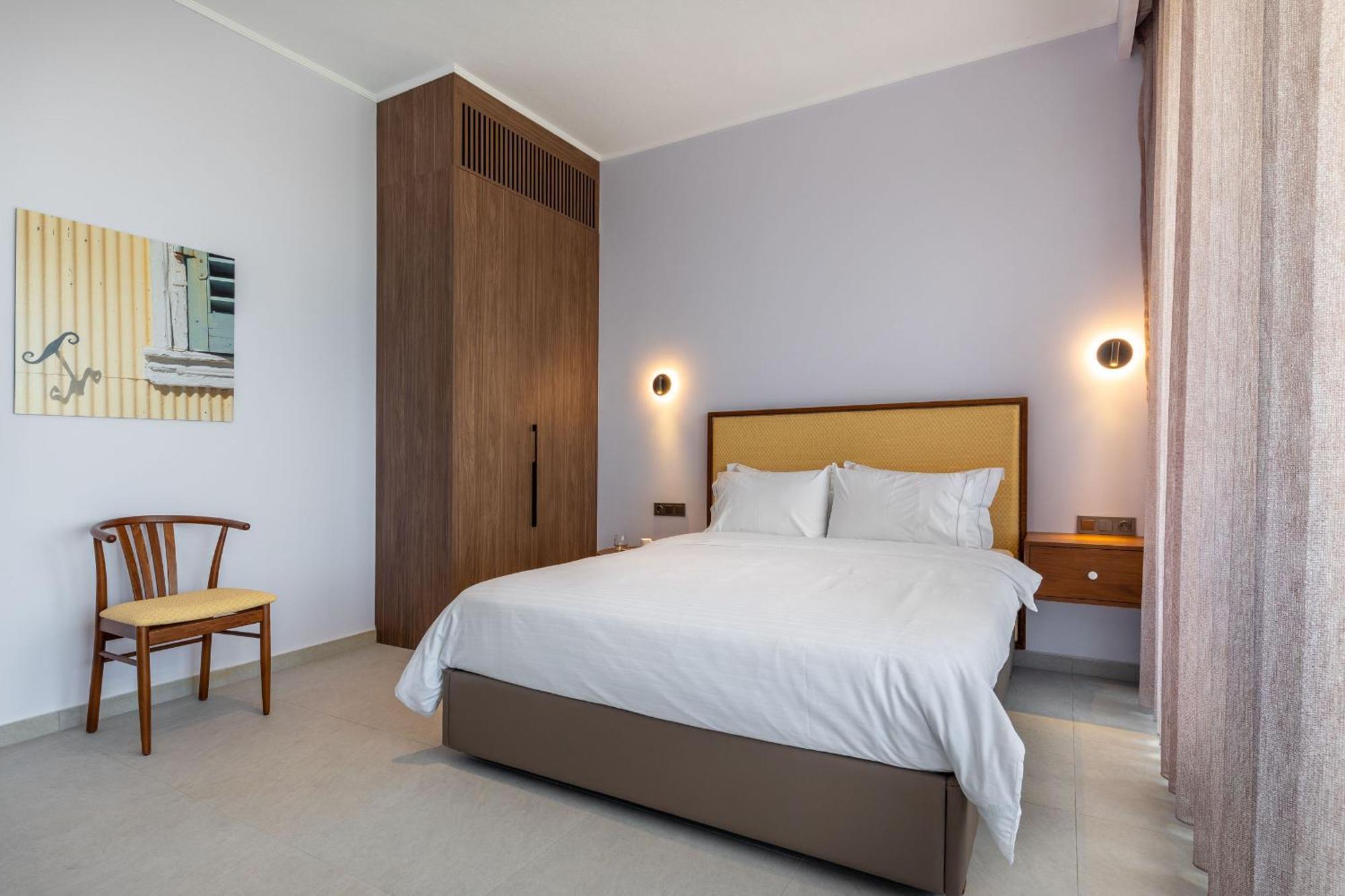 אגיוס יואניס Z 4 Luxury Villas מראה חיצוני תמונה