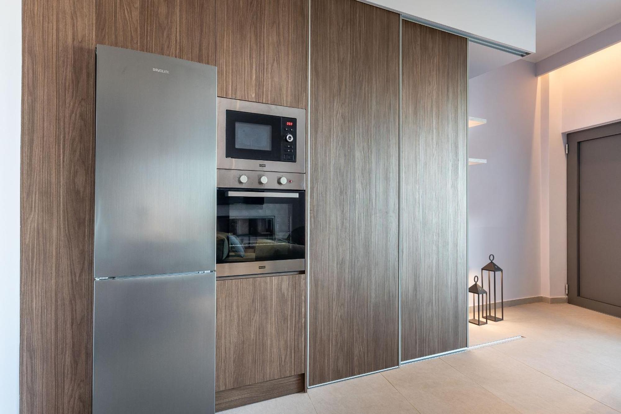 אגיוס יואניס Z 4 Luxury Villas מראה חיצוני תמונה
