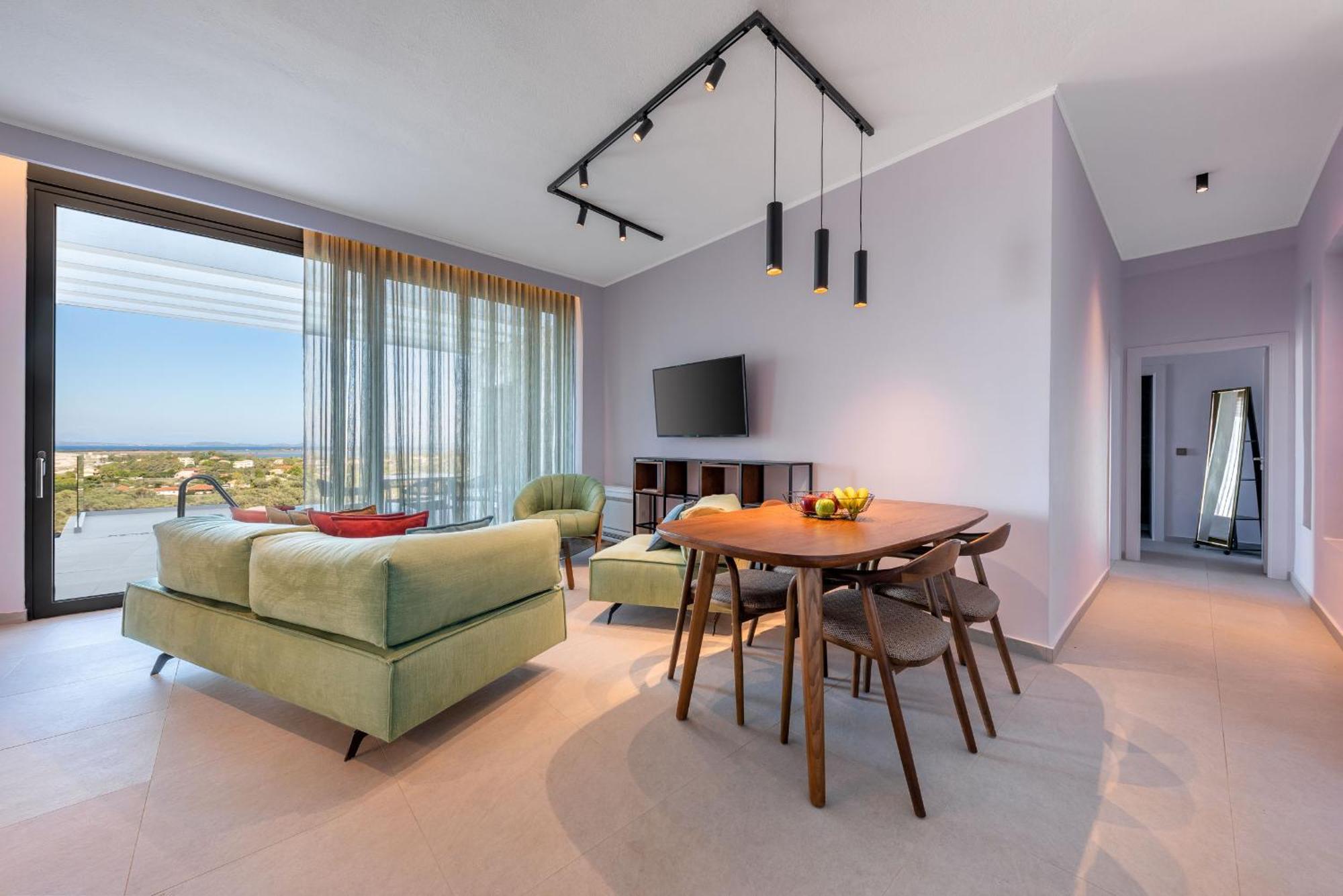 אגיוס יואניס Z 4 Luxury Villas מראה חיצוני תמונה