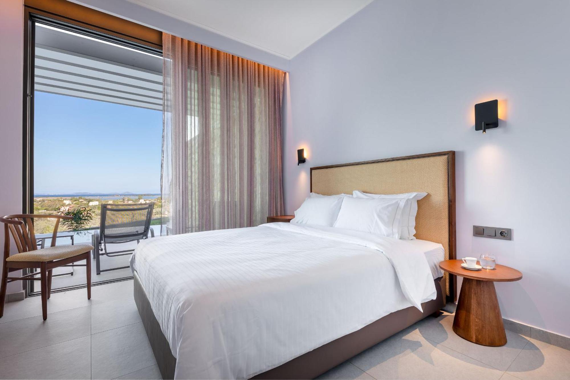 אגיוס יואניס Z 4 Luxury Villas מראה חיצוני תמונה