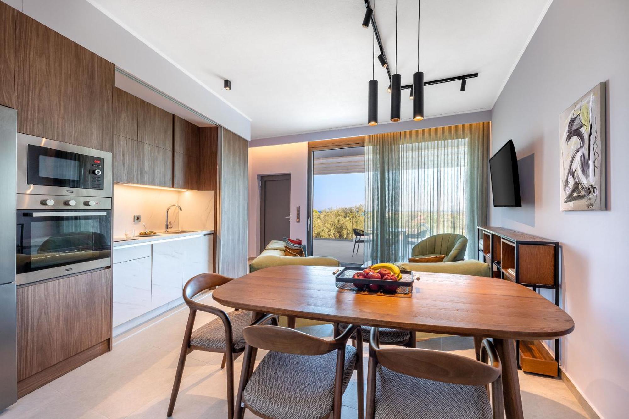 אגיוס יואניס Z 4 Luxury Villas מראה חיצוני תמונה
