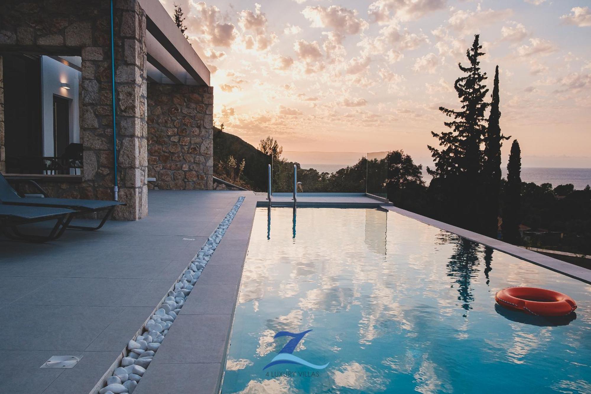 אגיוס יואניס Z 4 Luxury Villas מראה חיצוני תמונה