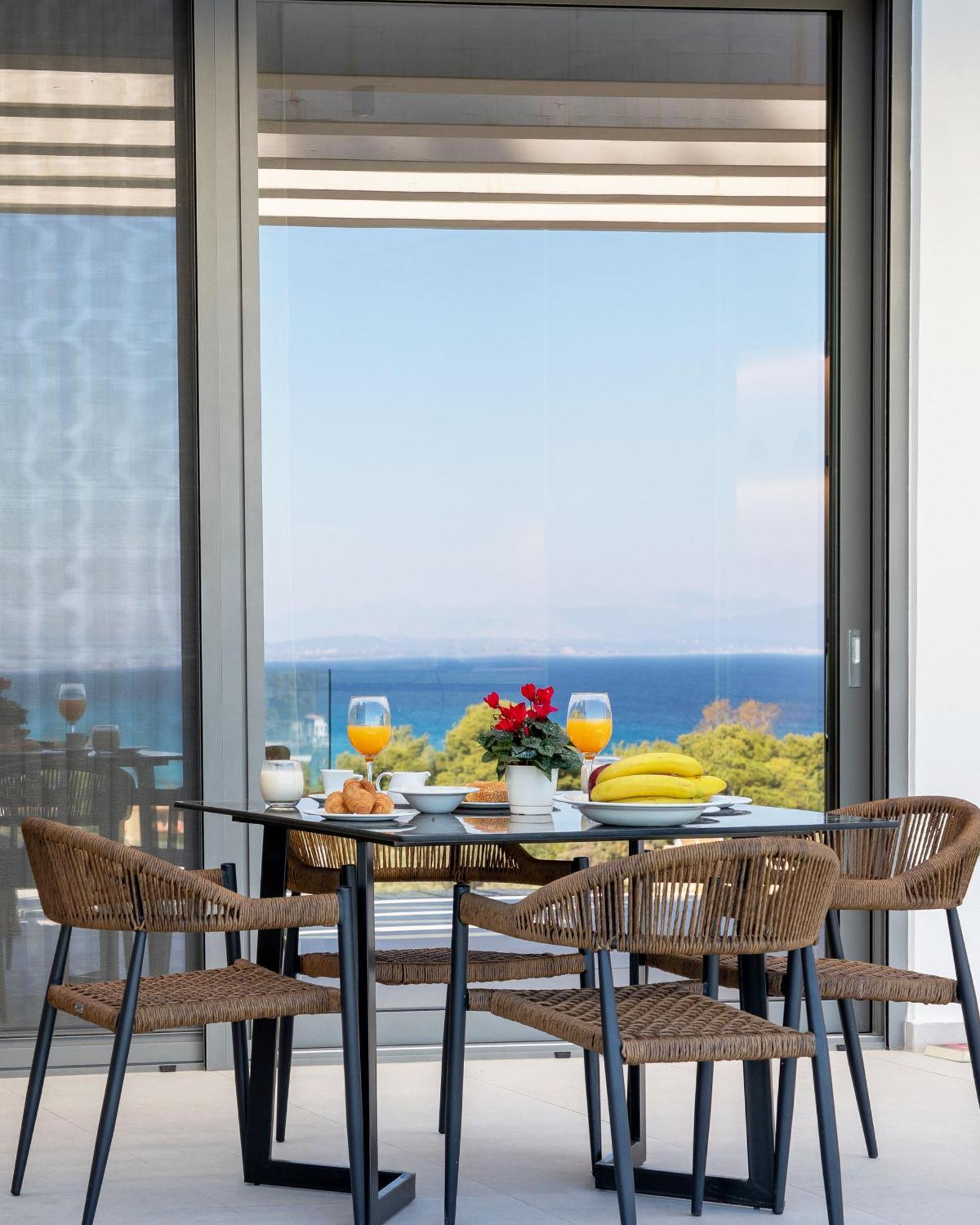 אגיוס יואניס Z 4 Luxury Villas מראה חיצוני תמונה